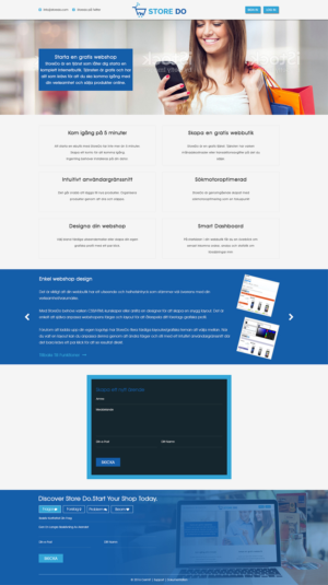 Diseño Web por Mars Multimedia para este proyecto | Diseño #12400550