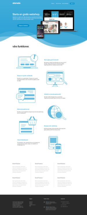 Web Design by shzyb for this project | Design: #12374788