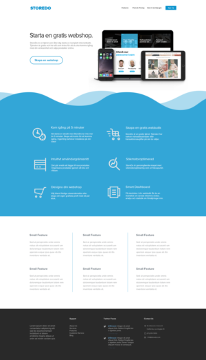 Web Design by shzyb for this project | Design: #12391058