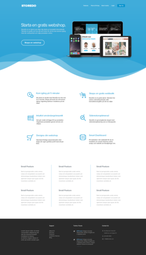 Web Design by shzyb for this project | Design: #12400392