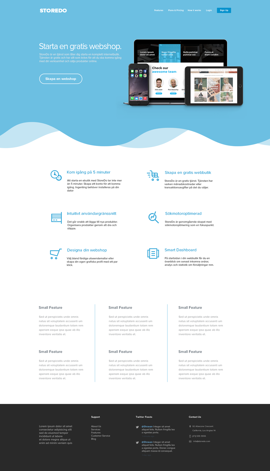 Diseño Web por shzyb para este proyecto | Diseño #12400394