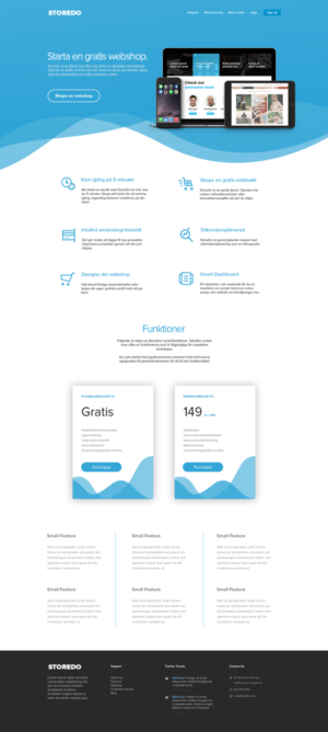 Web Design by shzyb for this project | Design: #12411853