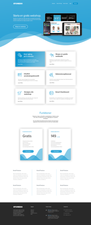 Diseño Web por shzyb para este proyecto | Diseño #12423000