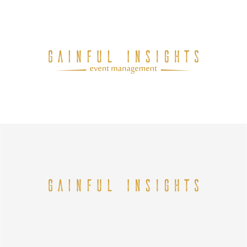 Logo-Design von Antivisual für Tgaines Entertainment | Design #12401142