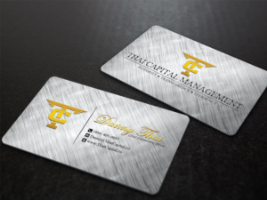 Thai Capital | Diseño de Tarjeta de Presentación por Sandaruwan