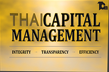 Business Card Design by Jay Word for Thai Capital Management | Design: #12449653