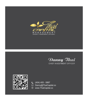 Business Card Design by dianpraditaputri
