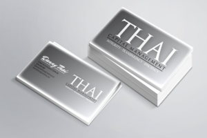 Business Card Design by SceneSpotDesign