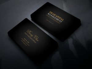 Business Card Design by Graphic Flame for Thai Capital Management | Design: #12391153