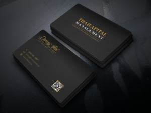 Business Card Design by Graphic Flame for Thai Capital Management | Design: #12391154