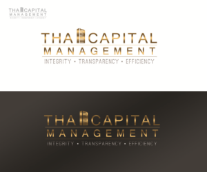 Business Card Design by Graphic Flame for Thai Capital Management | Design: #12456348