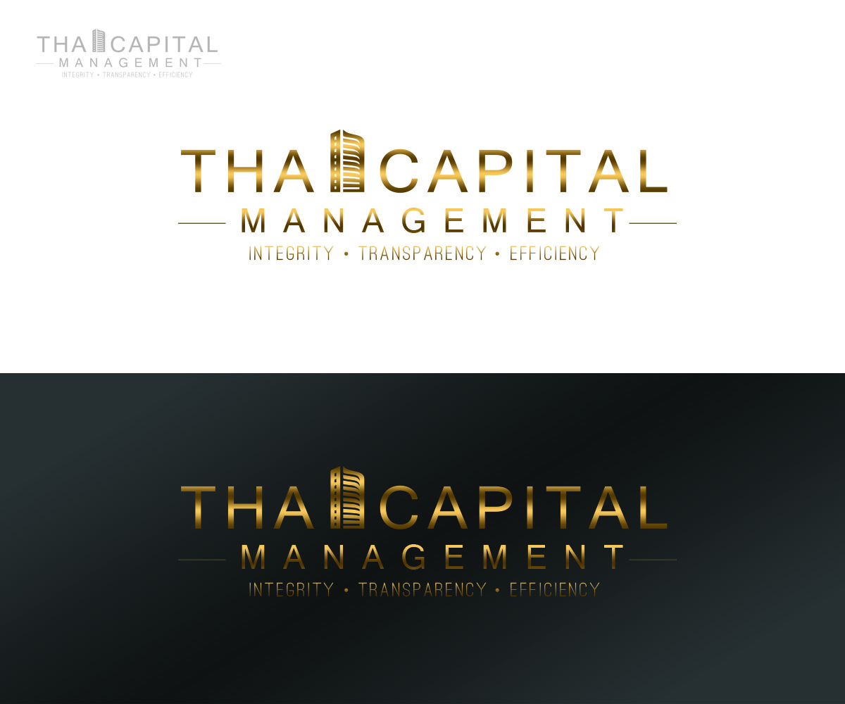Business Card Design by Graphic Flame for Thai Capital Management | Design #12456349