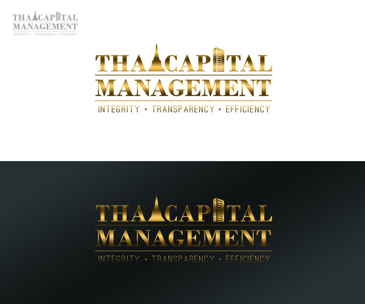 Business Card Design by Graphic Flame for Thai Capital Management | Design #12456350