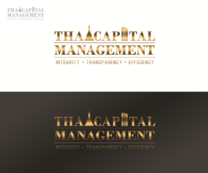 Business Card Design by Graphic Flame for Thai Capital Management | Design: #12456350