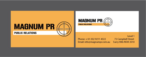 Business Card Design by Andrea for this project | Design #516380