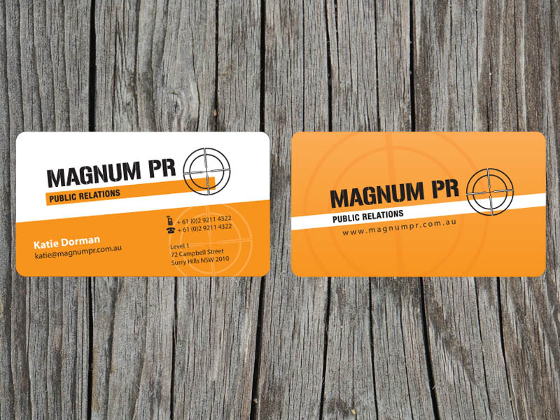 Business Card Design by Priyo Subarkah for this project | Design #508611