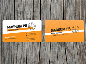 Diseño de Tarjeta de Presentación por Priyo Subarkah para este proyecto | Diseño #508611
