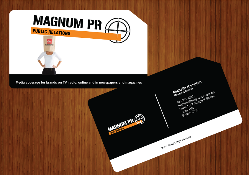 Diseño de Tarjeta de Presentación por Hexatechbd para este proyecto | Diseño #517000