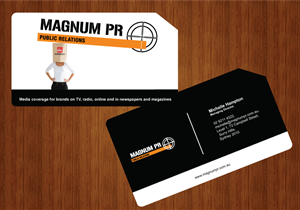 Design de Carte de Visite par Hexatechbd pour ce projet | Design : #517000
