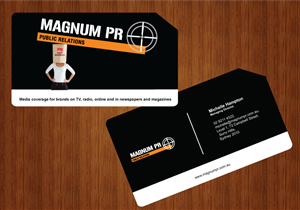 Diseño de Tarjeta de Presentación por Hexatechbd para este proyecto | Diseño #517021