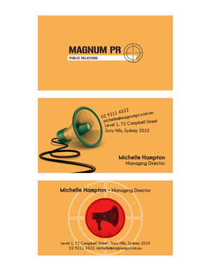 Design de Carte de Visite par Atvento Graphics pour ce projet | Design : #519875