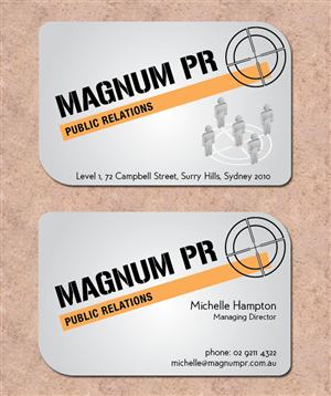 Diseño de Tarjeta de Presentación por WingLee para este proyecto | Diseño #517590