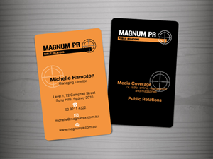 Design de Carte de Visite par Vonny Setiawan pour ce projet | Design : #519316