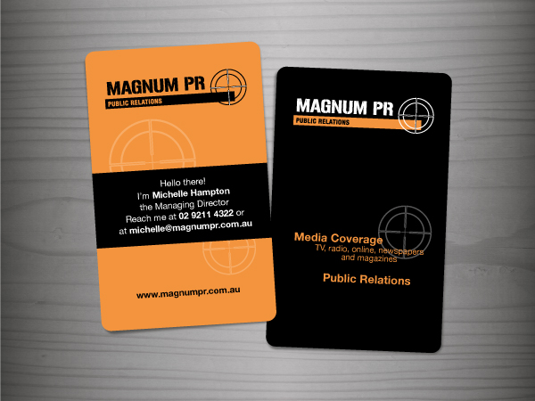 Business Card Design by Vonny Setiawan for this project | Design #519317