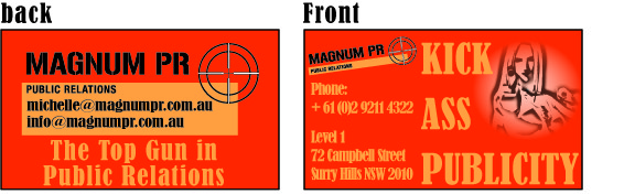 Business Card Design by One-Up Media Solutions for this project | Design #518408