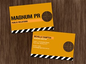 Design de Carte de Visite par Straw Hat pour ce projet | Design : #515614