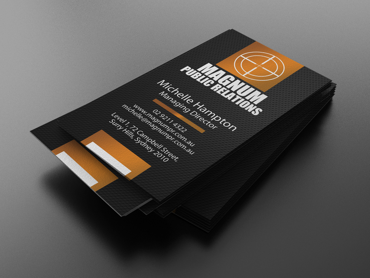 Design de Carte de Visite par Marvel Medias pour ce projet | Design #509534