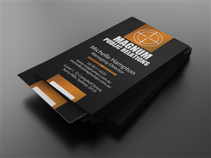Design de Carte de Visite par Marvel Medias pour ce projet | Design : #509534