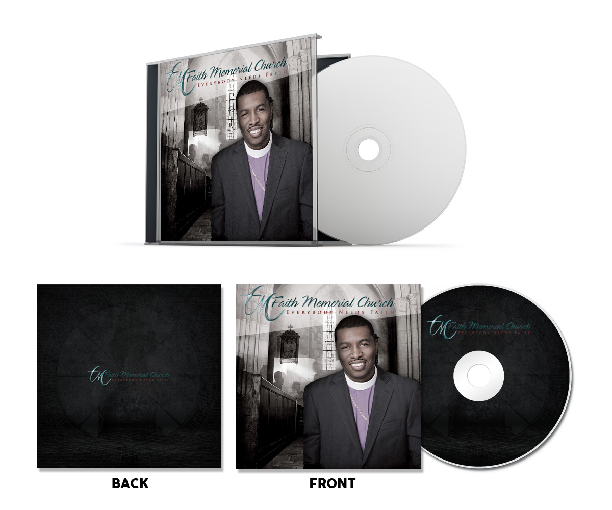 CD Cover Design by ringonesque for this project | Design #12384286