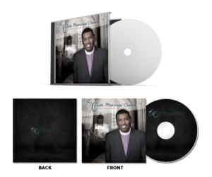 CD Cover Design by ringonesque