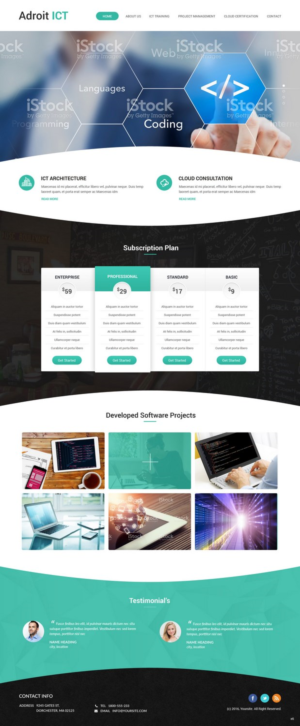 Web Design by pb for Brother Ape Industries | Design: #12364947