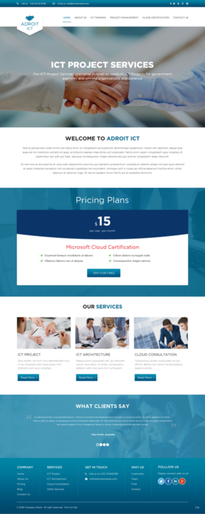 Web Design by pb for Brother Ape Industries | Design: #12364948