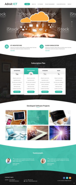 Web Design by pb for Brother Ape Industries | Design: #12364951