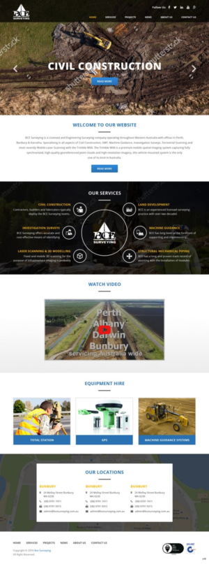 Web Design by pb for Brother Ape Industries | Design: #12364969