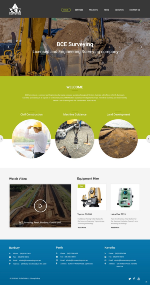 Web Design by pb for Brother Ape Industries | Design: #12364970