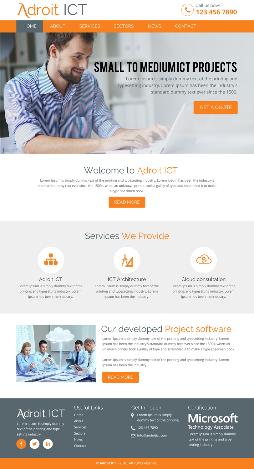 Web Design par rightway pour Brother Ape Industries | Design #12379846