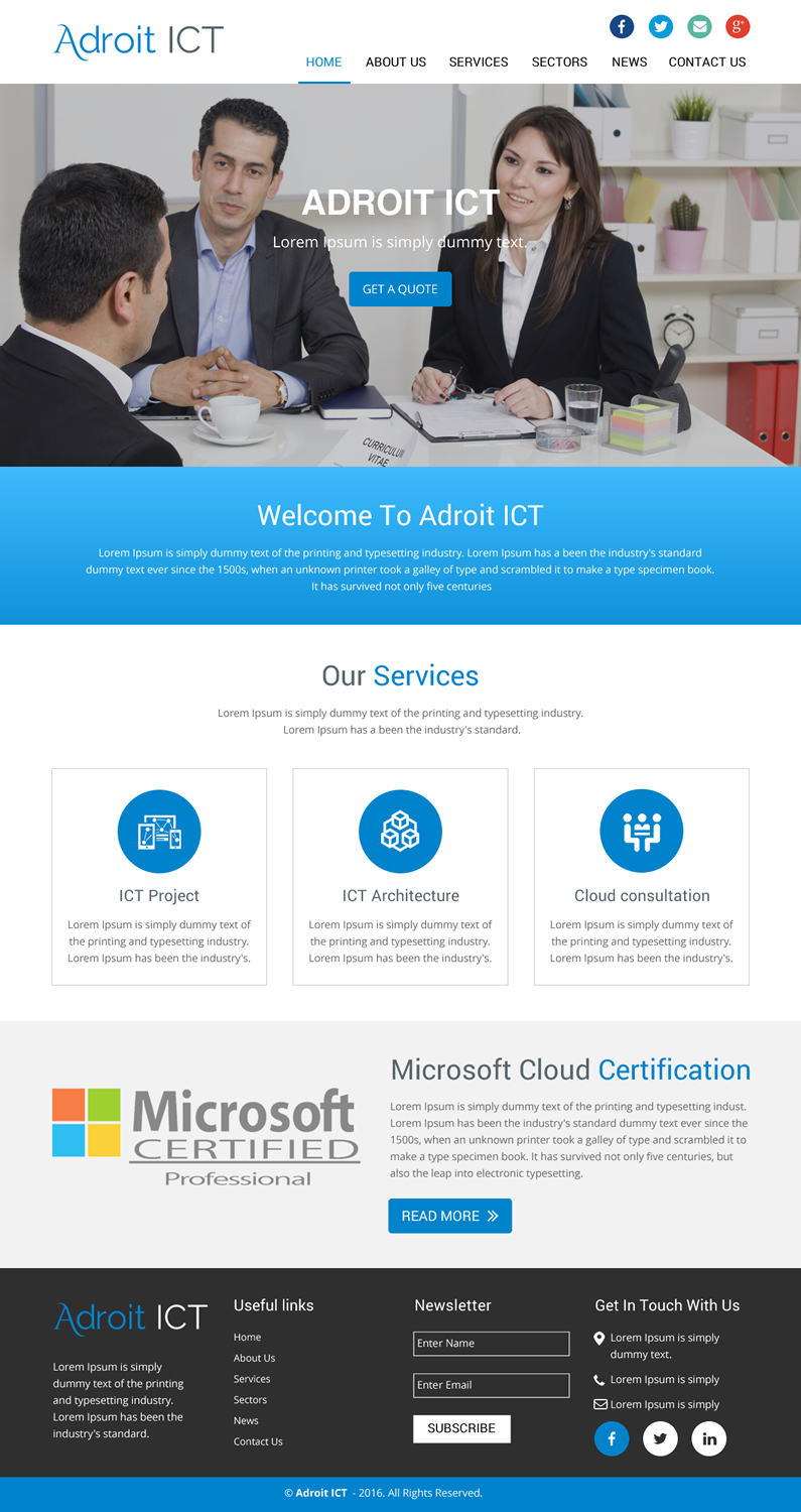 Web Design by rightway for Brother Ape Industries | Design #12379915