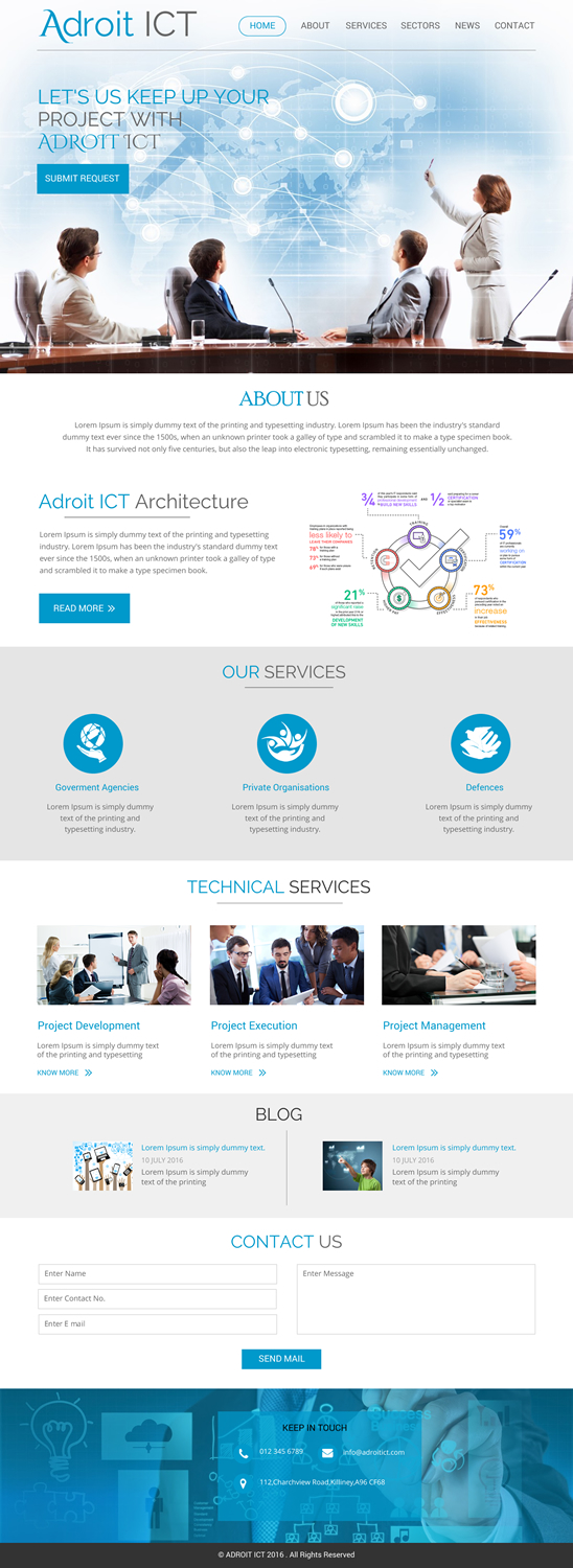 Web Design by rightway for Brother Ape Industries | Design #12379943