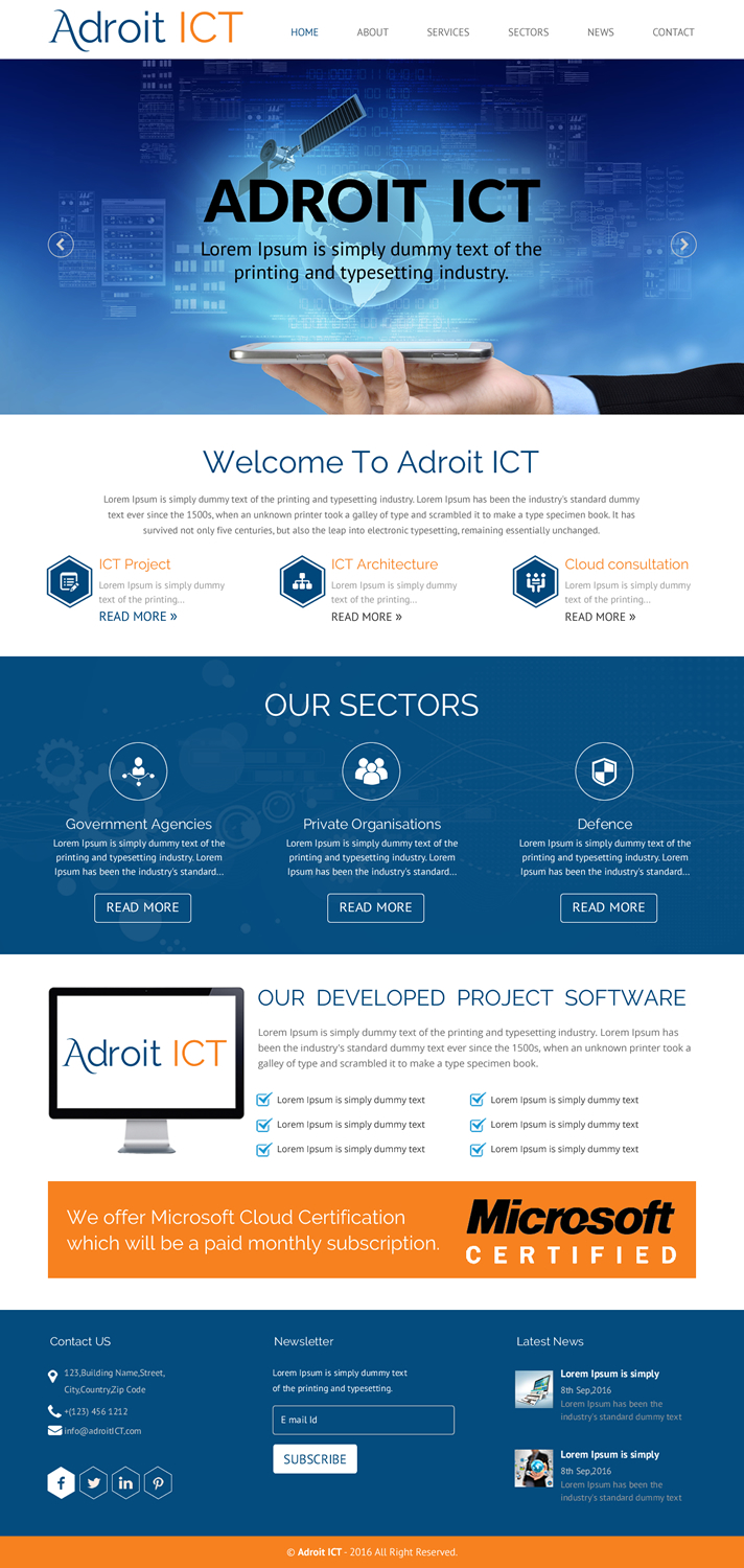 Web Design by rightway for Brother Ape Industries | Design #12379961