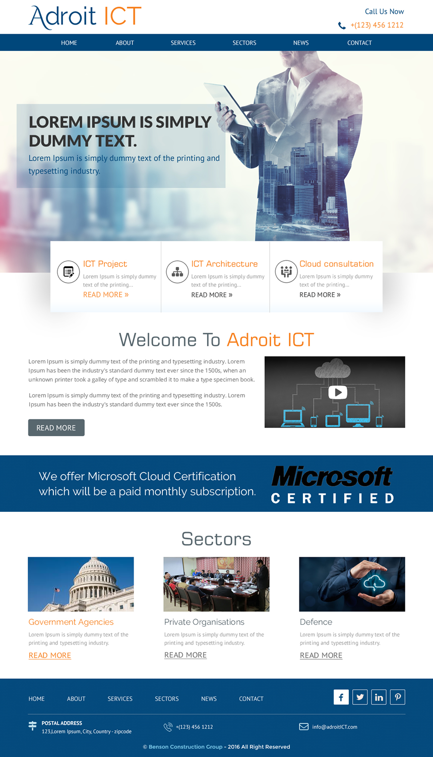 Web Design by rightway for Brother Ape Industries | Design #12379972