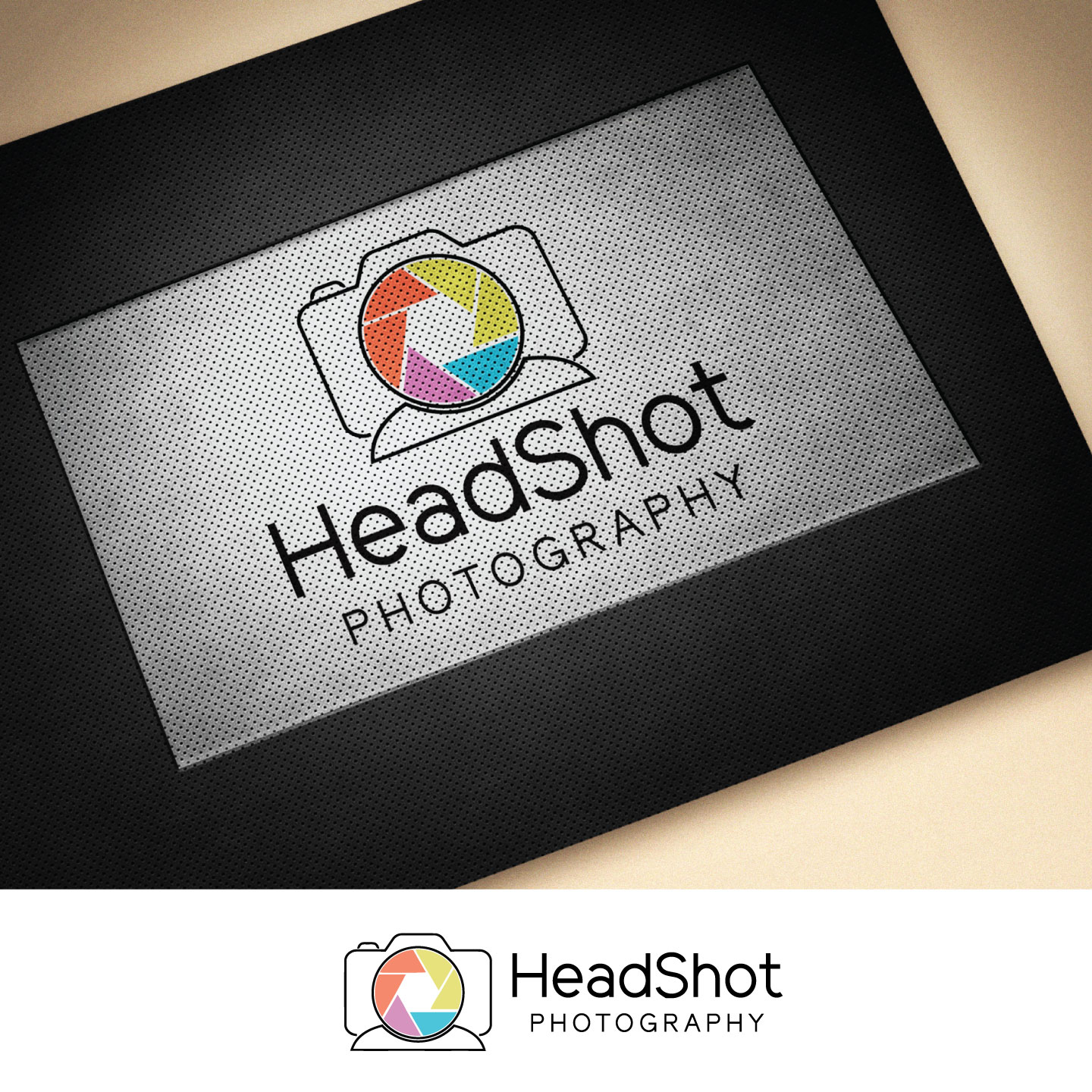 Logo Design by bittoodesigner for Harrison Photography | Design #12393821
