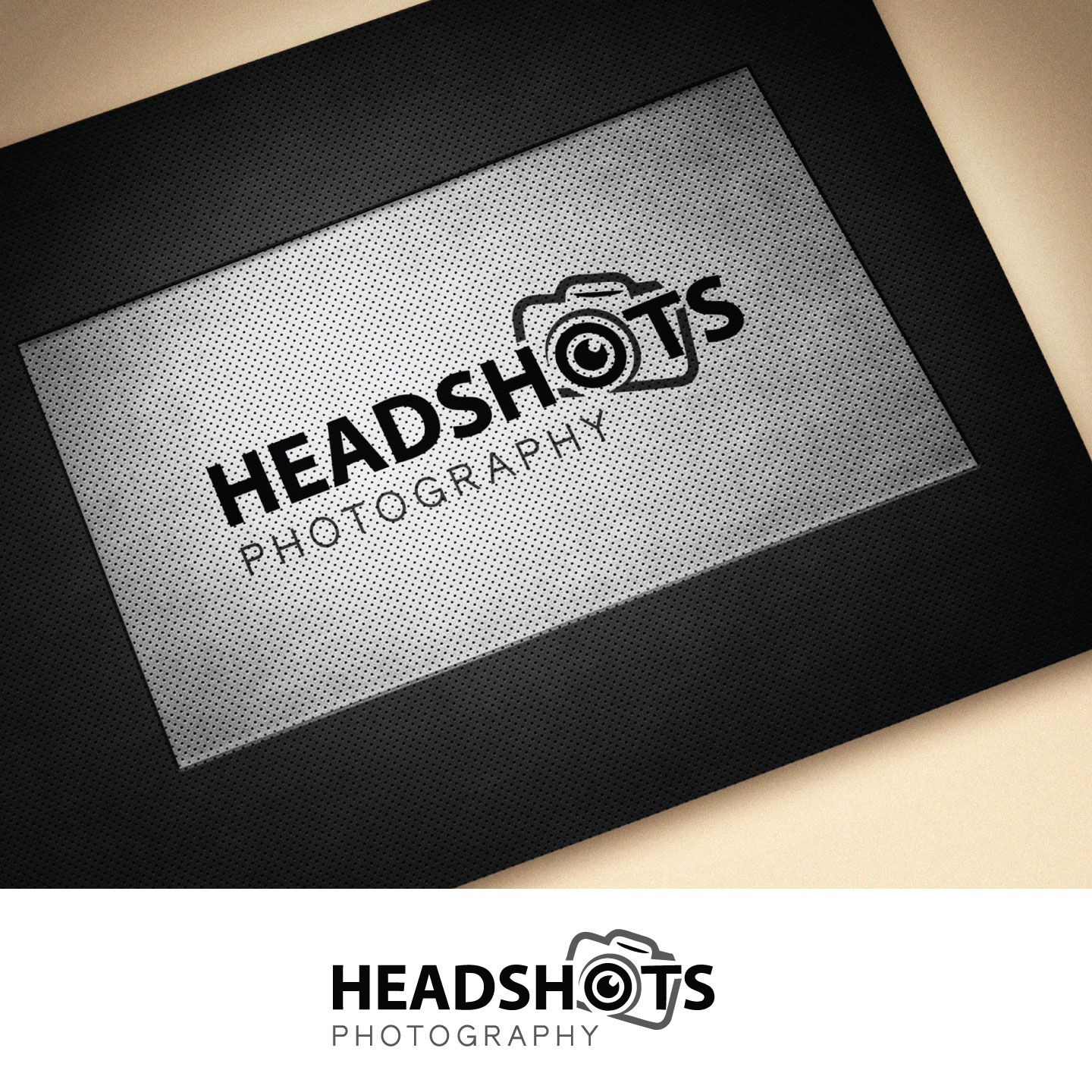 Logo Design by bittoodesigner for Harrison Photography | Design #12393856
