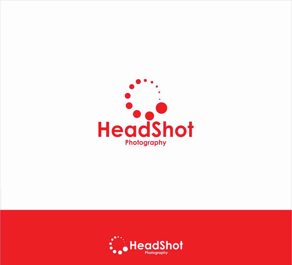 Logo Design by Paulsein for Harrison Photography | Design #12412626