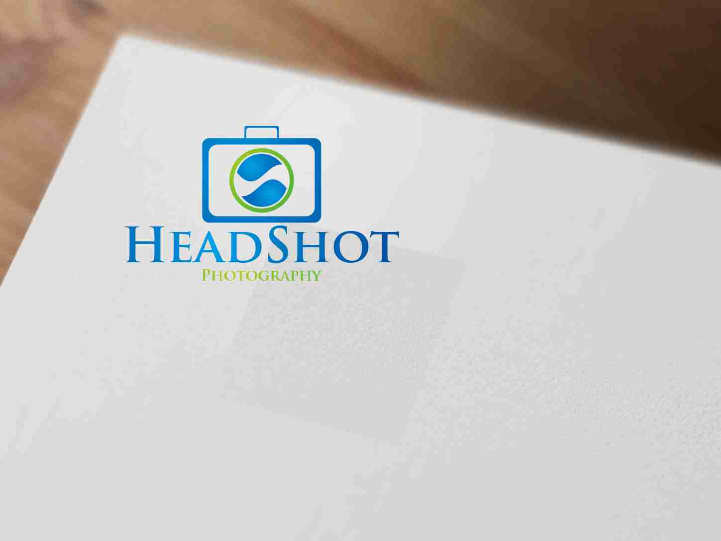 Logo Design by Paulsein for Harrison Photography | Design #12412627