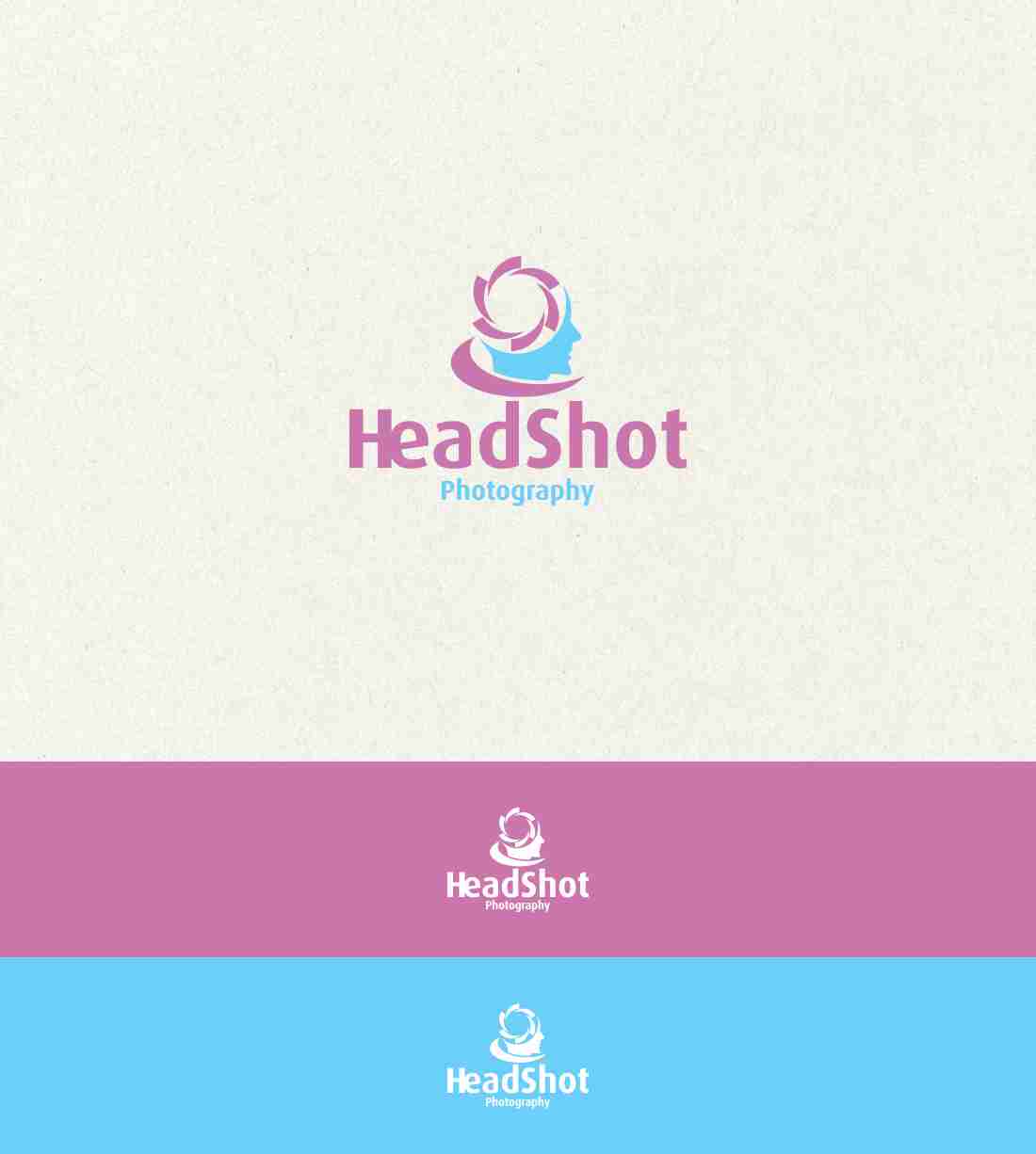 Logo Design by Paulsein for Harrison Photography | Design #12412628