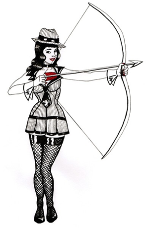 Illustration Design by Scarlett Royale